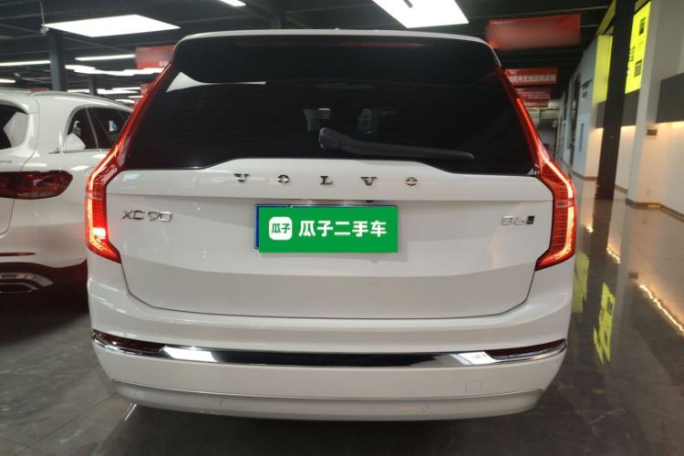 Used Volvo XC90 2022 B6 Zhiya Luxury 7-Seater