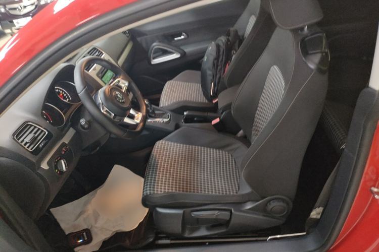 Used Volkswagen Scirocco 2015 1.4TSI Fashion Edition
