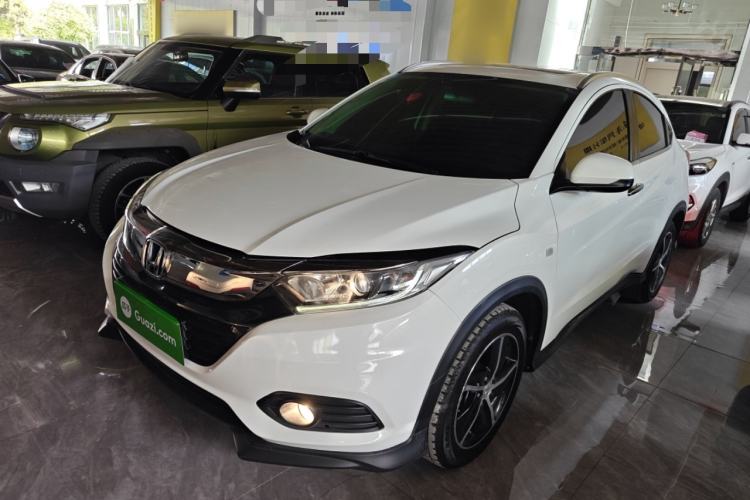 Used Honda Vezel 2020 1.5L CVT Pioneer Edition