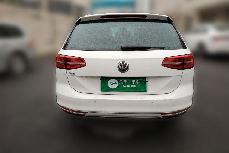 Used Volkswagen Variant New Energy 2019 GTE model Rear