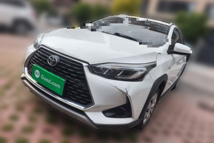 Used Toyota YARiS L Zhi Xuan 2022 X-Trail 1.5L CVT Leading PLUS Edition