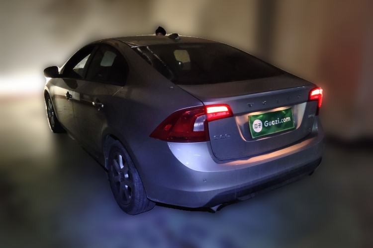 Used Volvo S60 2012 1.6T DRIVe ZhiShang Edition
