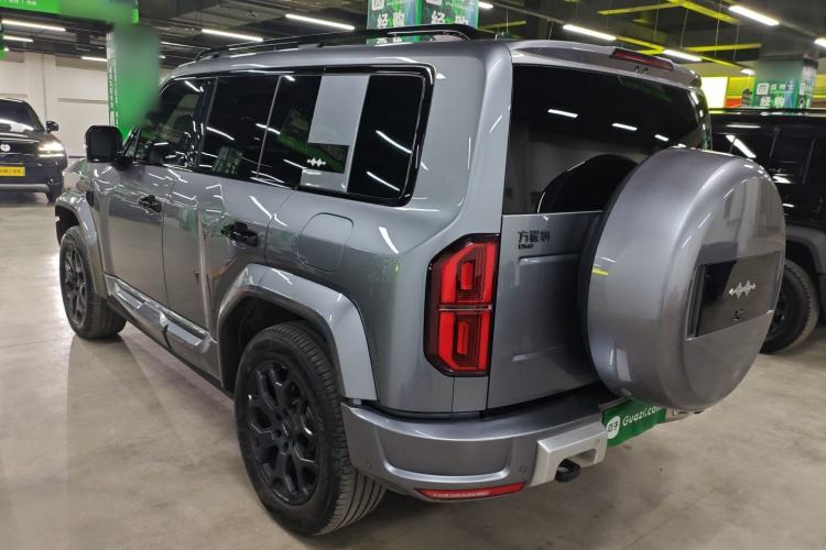 Used Formula Leopard 5 2025 Cloud Ride Laser-based Kunpeng Intelligent Driving Edition
