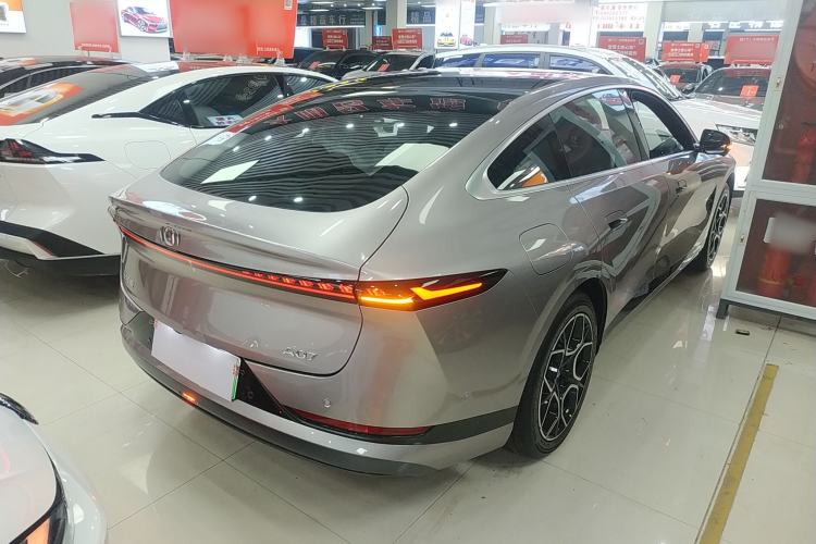 Used CHANGAN NEVO A07 2026 Model Ultra-Long Blue Whale Pure Electric 730 Luxury Edition Rear Right 45 Deg