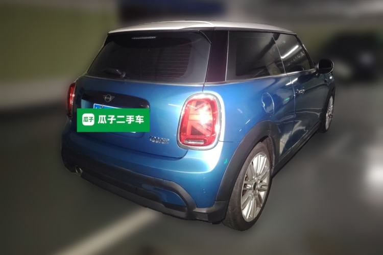 Used MINI 2022 1.5T COOPER Classic Edition