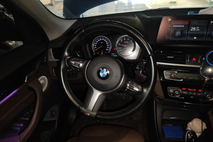 Used BMW X1 2021 sDrive25Li Leading Model