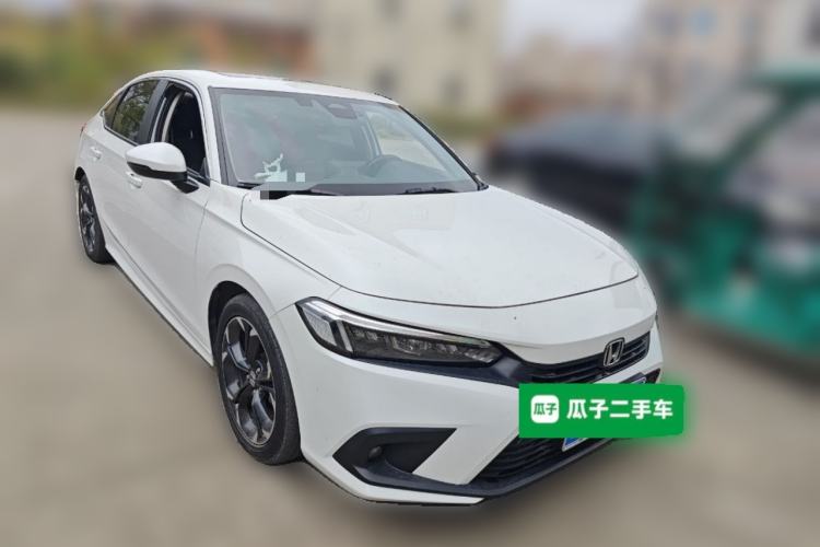 Used Honda Civic 2022 240TURBO CVT Dynamic Control Version
