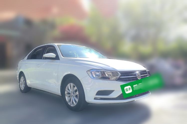 Used Volkswagen Bora 2018 1.5L Automatic Fashion Model
