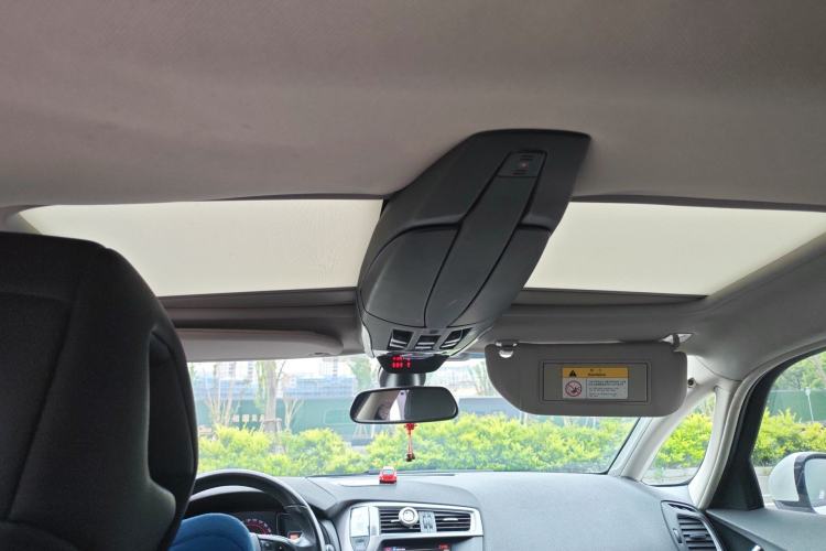 Used DS 5 2013 1.6T Luxury Edition THP160 Headliner