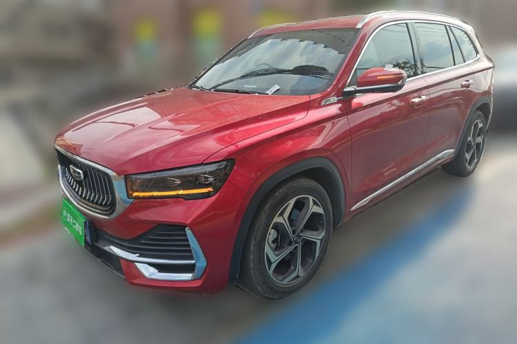 Used Geely Auto Monjaro L 2021 2.0TD DCT EVO Two-Wheel Drive Prestige Version