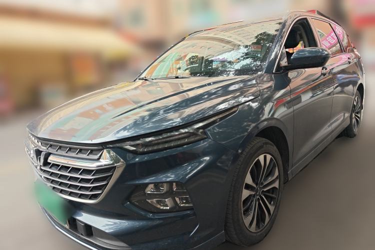 Used Wuling Victory 2020 1.5T CVT Flagship Edition