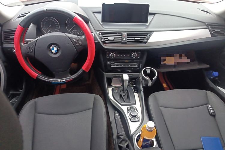 Used BMW X1 2013 sDrive18i Leading Model