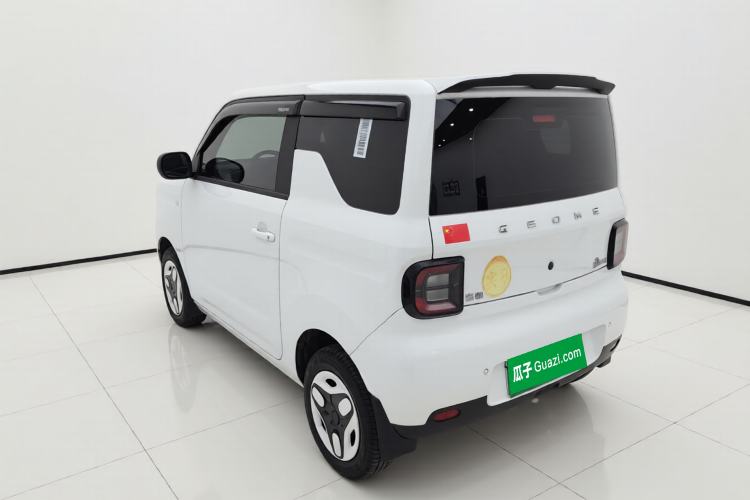 Used Geely Galaxy Panda 2025 210 km – Yuanqi Bear
