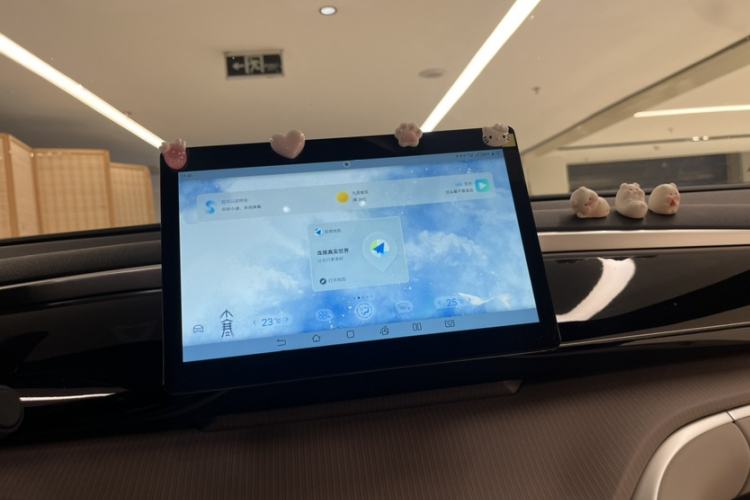 Used BYD Song Pro New Energy 2023 Champion Edition DM-i 71KM Leading Model