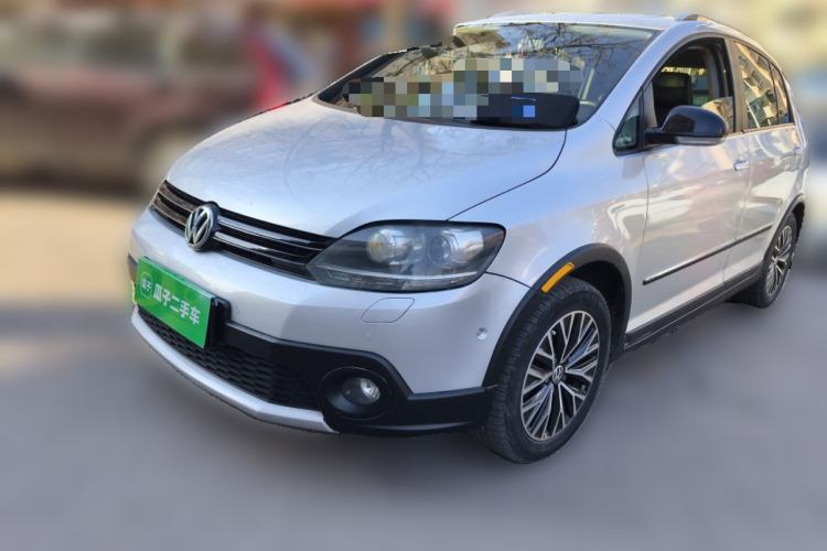 Used Volkswagen Golf 2011 1.4TSI Cross Golf