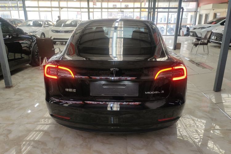 Used Tesla Model 3 2022 Rear-Wheel-Drive Version