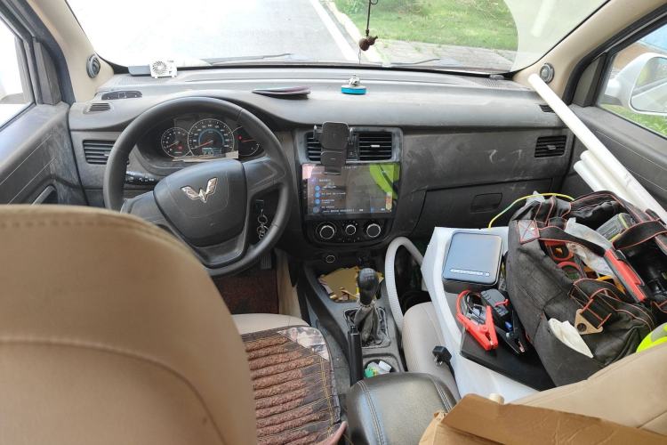 Used Wuling Rongguang V 2016 1.5L Standard Version