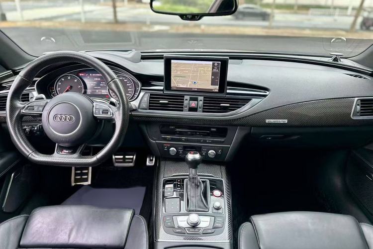 Used Audi RS 7 2016 RS 7 4.0T Sportback
