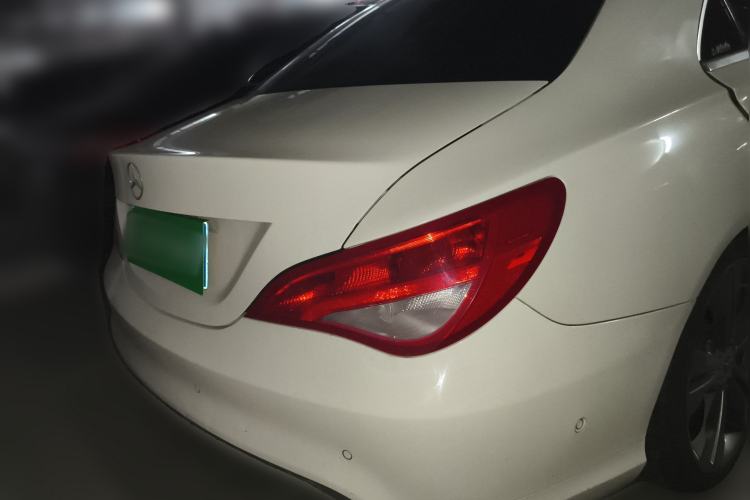 Used Mercedes-Benz CLA 2017 Refreshed CLA 200 Sport Edition
