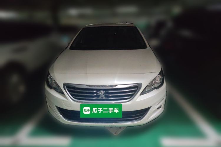 Used Peugeot 408 2016 1.6T Automatic Luxury Edition
