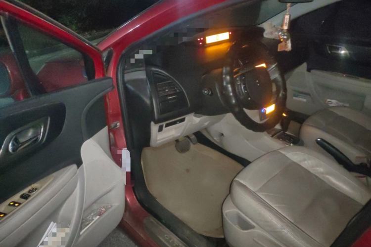 Used Citroen C-Quatre 2011 Sedan 1.6L Automatic Comfort Model