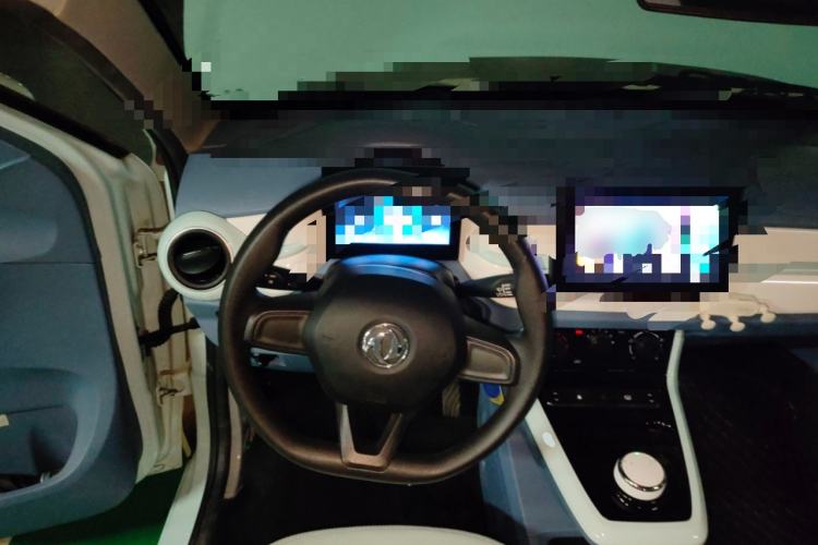 Used Dongfeng NAMMI BOX 2022 Revised Light Wind Edition 201 km Standard Version Steering Wheel