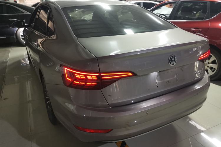 Used Volkswagen Sagitar 2020 200TSI DSG Comfort Version China VI Standard
