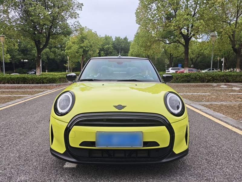 Used MINI 2023 Revised 1.5T COOPER CABRIO Artist — 30