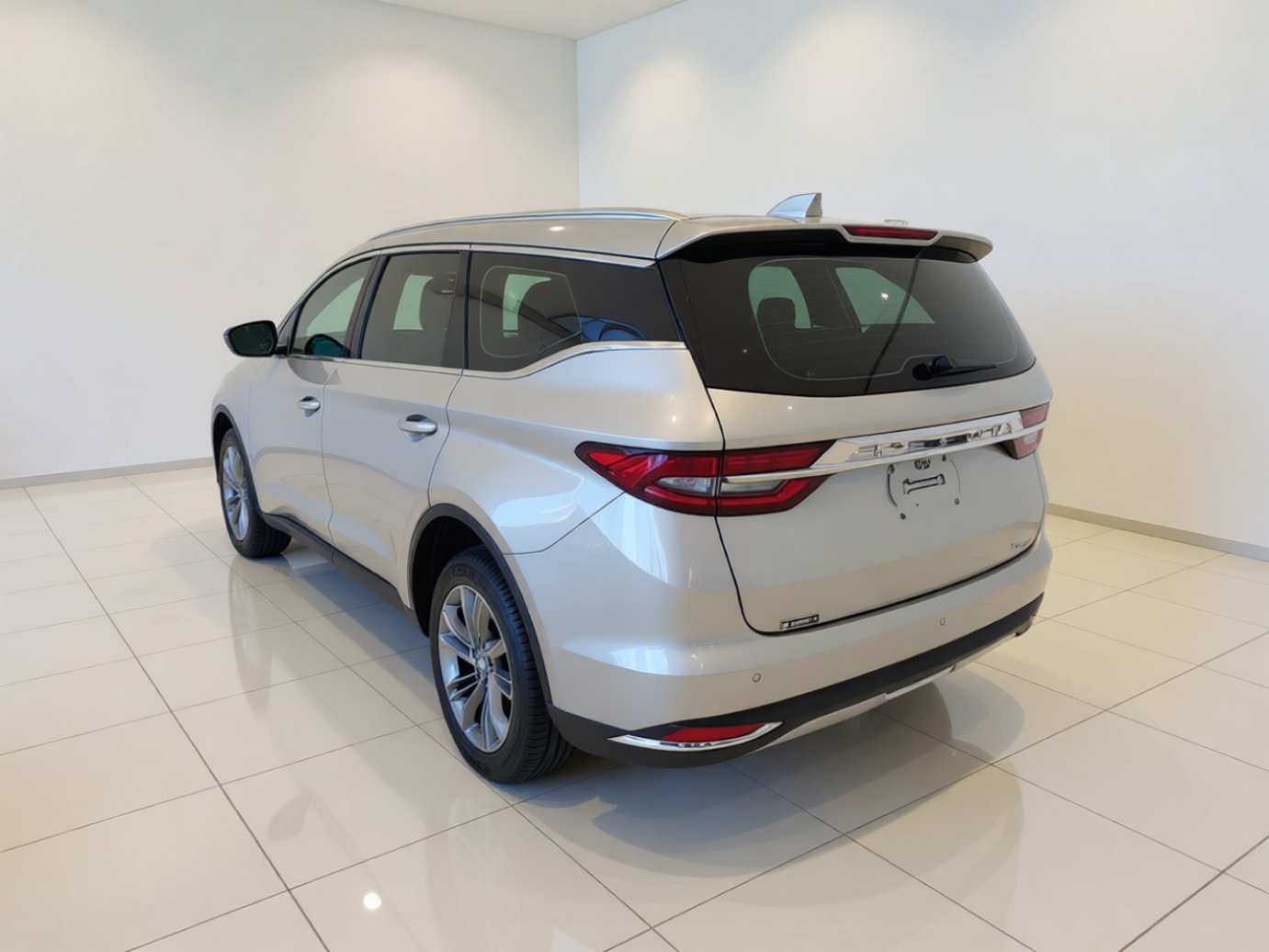 Geely Auto Jiajie 2022 1.8TD DCT Platinum Luxury Edition — снимка 4