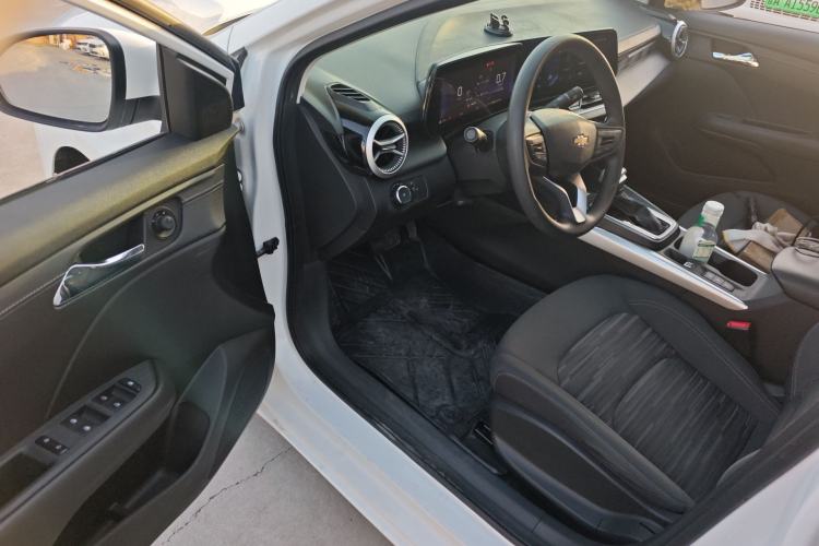 Used Chevrolet Monza 2023 1.5L Dual-Clutch Enjoyment Edition Driver Seat