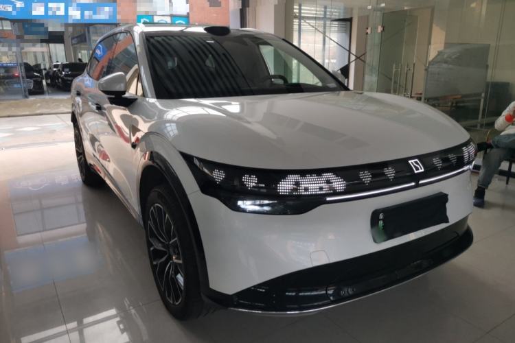 Used Zeekr 7X 2025 100kWh Long-Range All-Wheel Drive Intelligent Driving Version