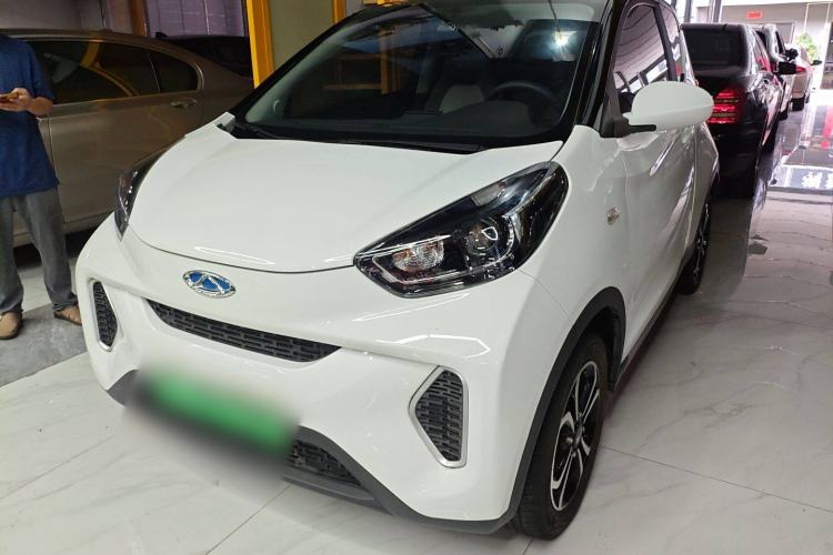 Used Chery New Energy Little Ant 2021 150 000 Yuan "Ant Fan" Edition New Ant Cool Version Lithium-Ion Battery