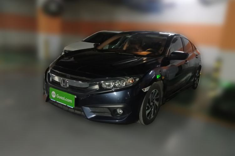 Used Honda Civic 2016 220TURBO CVT Luxury Edition