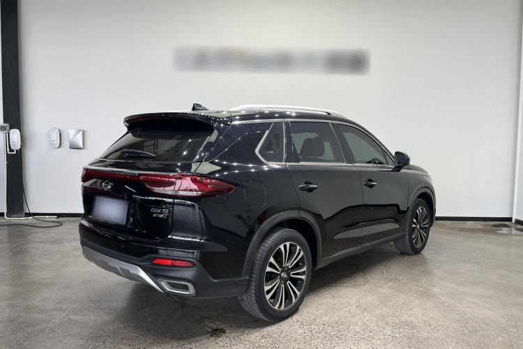 Used GAC Trumpchi GS5 2021 Advanced Model 270T Tech Smart Edition