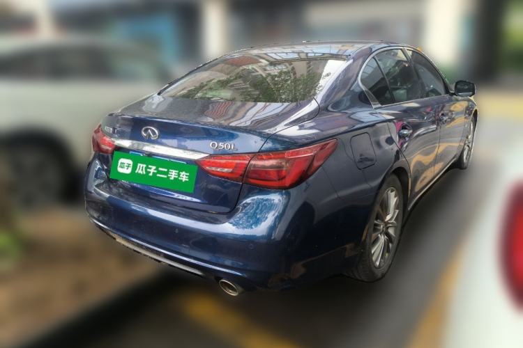 Used Infiniti Q50L 2018 2.0T Enjoyment Version China V Standard
