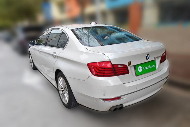 Used BMW 5 Series 2014 525Li Luxury Design Package