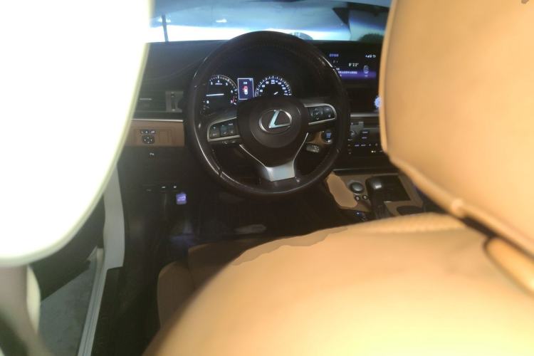 Used Lexus ES 2015 200 Elite Edition