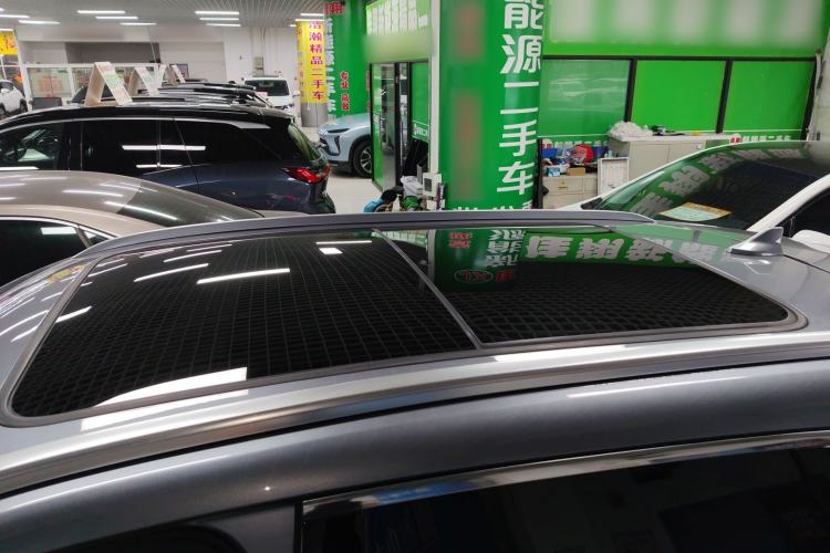 Used BYD Song PLUS New Energy 2023 Champion Edition EV 520KM Prestige Model
