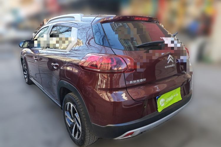 Used Citroen C3-XR 2015 1.6L Automatic Pioneer Model