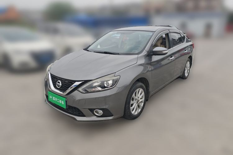 Used Nissan Sylphy 2018 1.6XV CVT Deluxe Edition