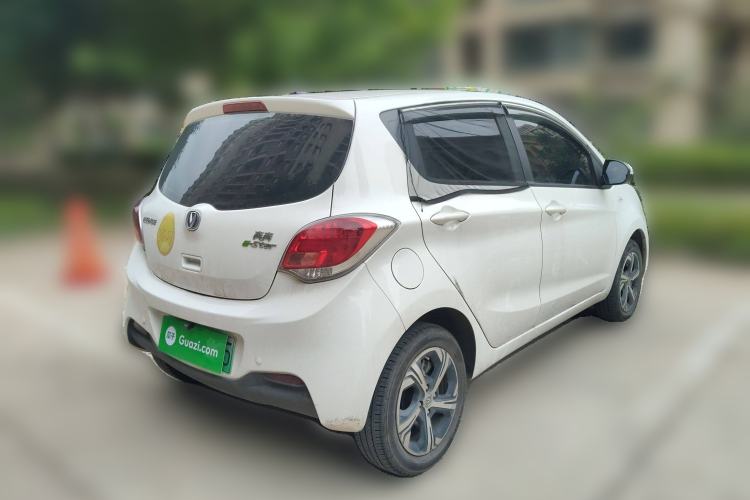 Used Oshan Benni E-Star 2022 Qingxin Edition Colorful Model Lithium Iron Phosphate
