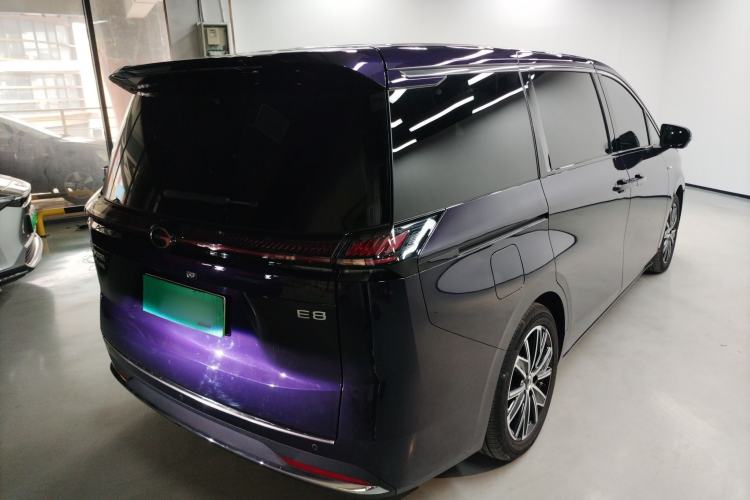 Used GAC Trumpchi E8 New Energy 2024 150km MAX