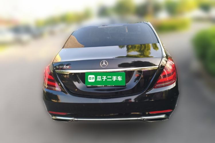 Used Mercedes-Benz S-Class 2019 S 320 L
