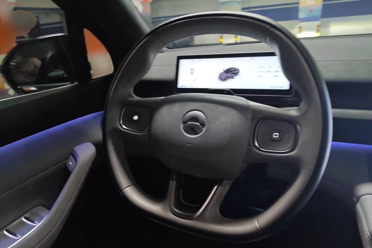 Used Nio EC6 2023 75 kWh