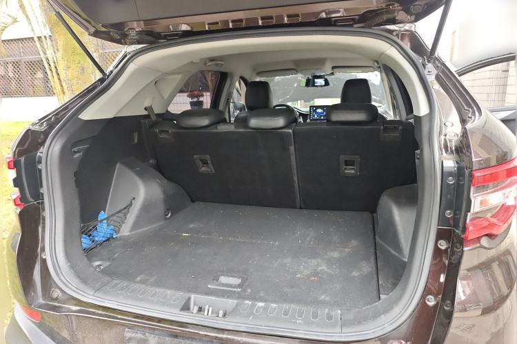 Used Soueast DX7 2018 Prime 1.8T DCT Luxury Model China V Standard