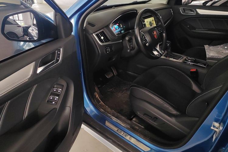 Used Roewe RX5 New Energy 2017 eRX5 50T Hybrid Connected Prestige Flagship Edition