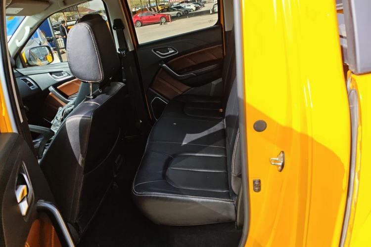 Used JMC Yuhu EV 2022 4x2 LX JX1032PSEF5BEV
