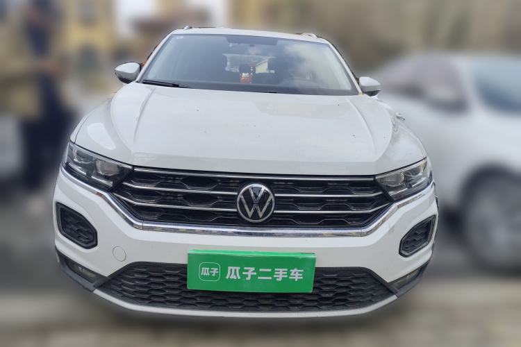 Used Volkswagen T-ROC 2022 280TSI DSG Two-Wheel Drive Elite PLUS