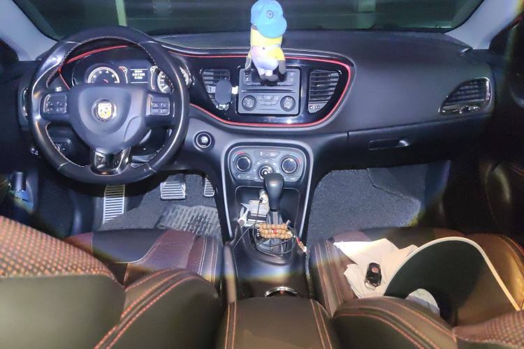 Used Fiat Ottimo 2014 1.4T Automatic Sport Edition
