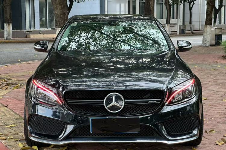 Used Mercedes-Benz C-Class 2018 C 180 L Fashion Edition Sport Version Exterior 4